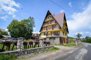 Dom Wypoczynkowy u Ewy, Biały Dunajec